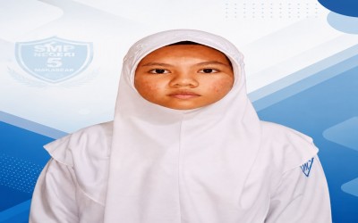 Siswa SMP Negeri 5 Makassar Lolos Seleksi SMA Taruna Nusantara